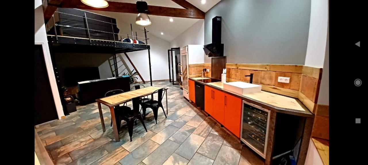 Maison Chaleureuse Entre Terre Et Mer. Agde Ngoại thất bức ảnh
