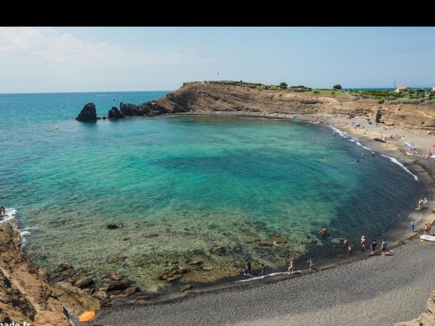 Maison Chaleureuse Entre Terre Et Mer. Agde Ngoại thất bức ảnh